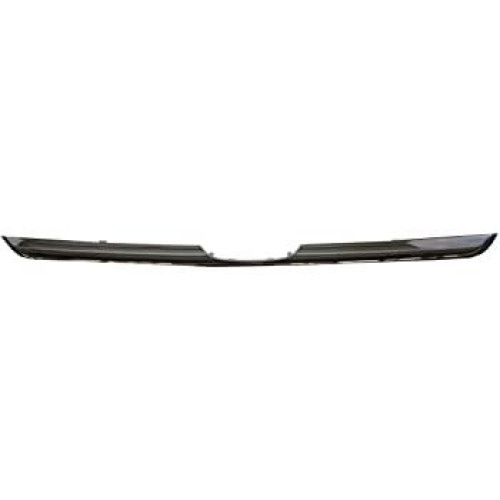 Накладка переднього бампера Honda CR-V 2 (RD) 2001-2007 (Elit) 71127-S9A-003