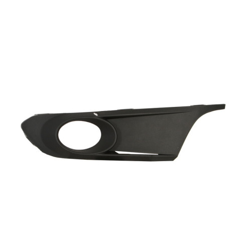 Решітка переднього бампера ліва VW Jetta 2011-2014 (Tempest)