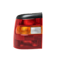 Ліхтар задній лівий Opel Vectra A (TYC)