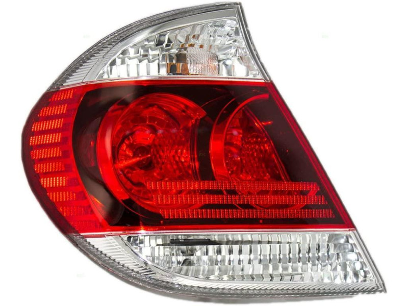 Ліхтар задній лівий Toyota Camry 04-06 (TYC)
