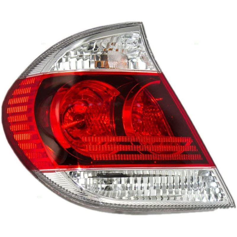 Ліхтар задній лівий Toyota Camry 04-06 (TYC)