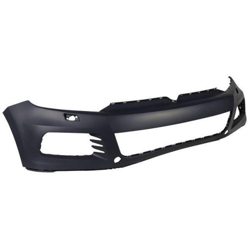 Бампер передній верхній VW Touareg 2010-2014 Китай 7P6807221CGRU
