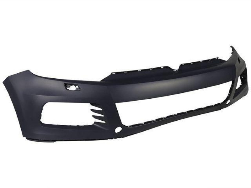 Передній бампер верхній VW Touareg 2010-2014 Китай 7P6807221CGRU