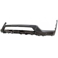 Бампер передній (нижня частина) Hyundai Santa Fe 3 2012-2016 EUR (FPS)