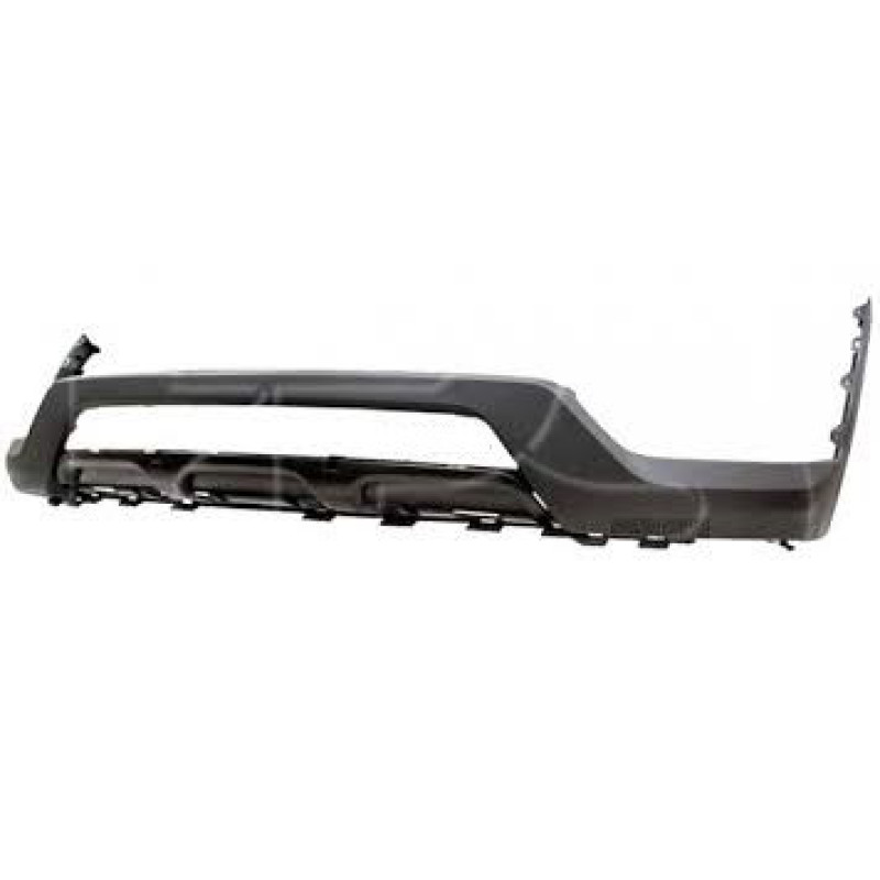 Бампер передній (нижня частина) Hyundai Santa Fe 3 2012-2016 EUR (FPS)