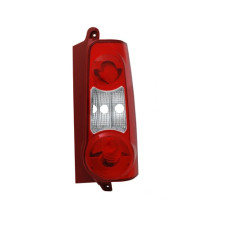 Ліхтар задній лівий Citroen Berlingo 08-12 (TYC)