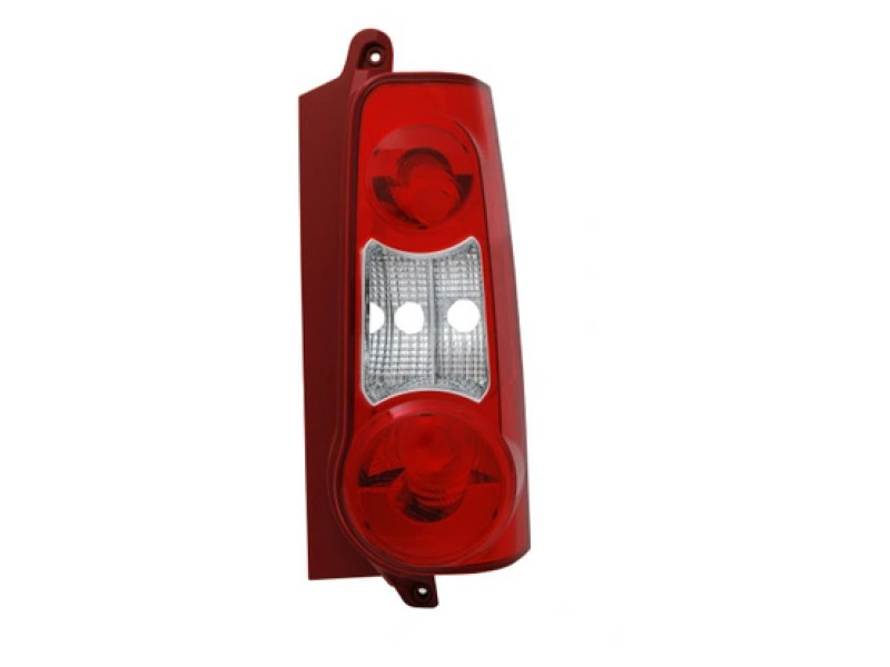 Ліхтар задній лівий Citroen Berlingo 08-12 (TYC)
