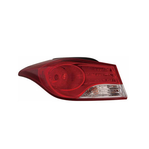 Ліхтар задній правий Hyundai Elantra 2011-2014 TYC 924023X000