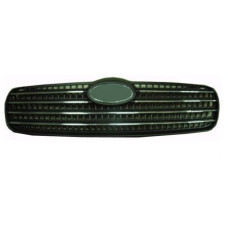 Решітка радіатора Hyundai Accent 3 (MC) 05-10 (Elit) 86360-1E010