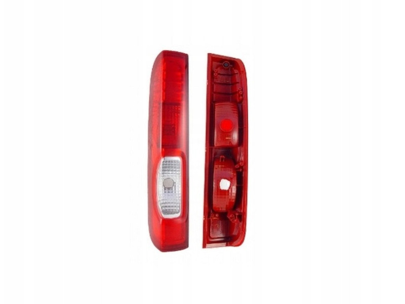 Ліхтар задній правий Renault Trafic 07- (TYC) 8200415251