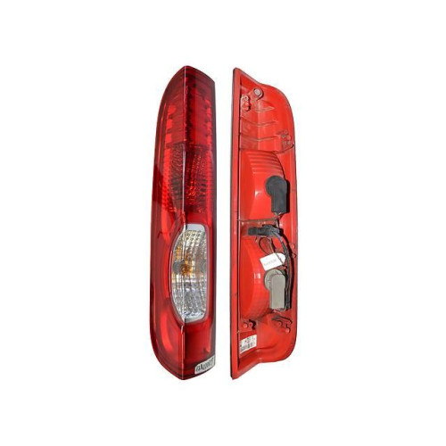Ліхтар задній лівий Renault Trafic 07- TYC 8200415250
