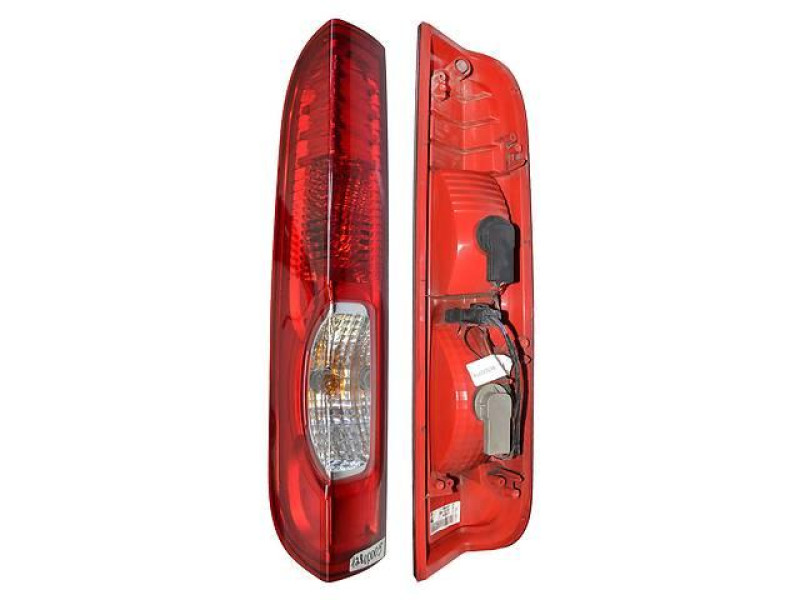 Ліхтар задній лівий Renault Trafic 07- (TYC) 8200415250