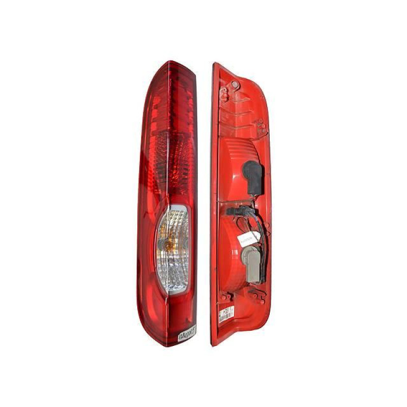 Ліхтар задній лівий Renault Trafic 07- (TYC) 8200415250