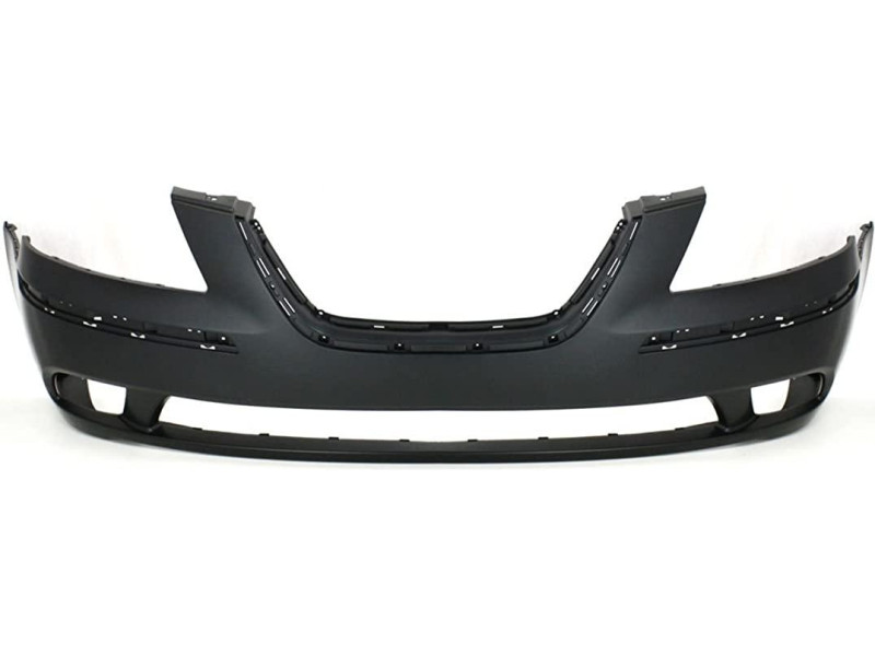 Бампер передній Hyundai Sonata NF 2008-2010 Elit 865110A700