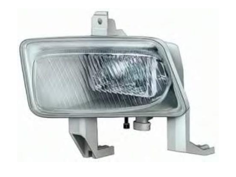Протитуманна фара права Opel Vectra B -99 (TYC) 6710092