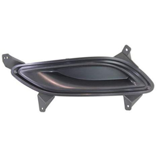 Заглушка протитуманної фари ліва Hyundai Sonata (YF) 2009-2014 (Elit) 86523-3S000