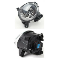 Протитуманна фара ліва Audi A4 B8 08-12 (TYC)