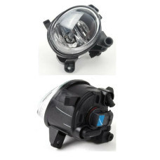 Протитуманна фара ліва Audi A4 B8 08-12 (TYC)