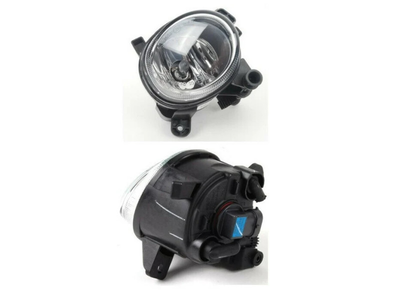 Протитуманна фара ліва Audi A4 B8 08-12 (TYC)