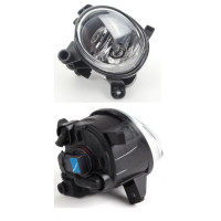 Протитуманна фара ліва Audi A4 B8 08-12 (TYC)