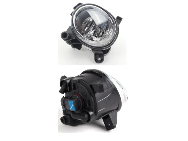 Протитуманна фара ліва Audi A4 B8 08-12 (TYC)