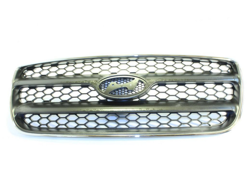 Решітка радіатора Hyundai Santa Fe 2 (CM) 06-12 (Elit) 86560-2B010