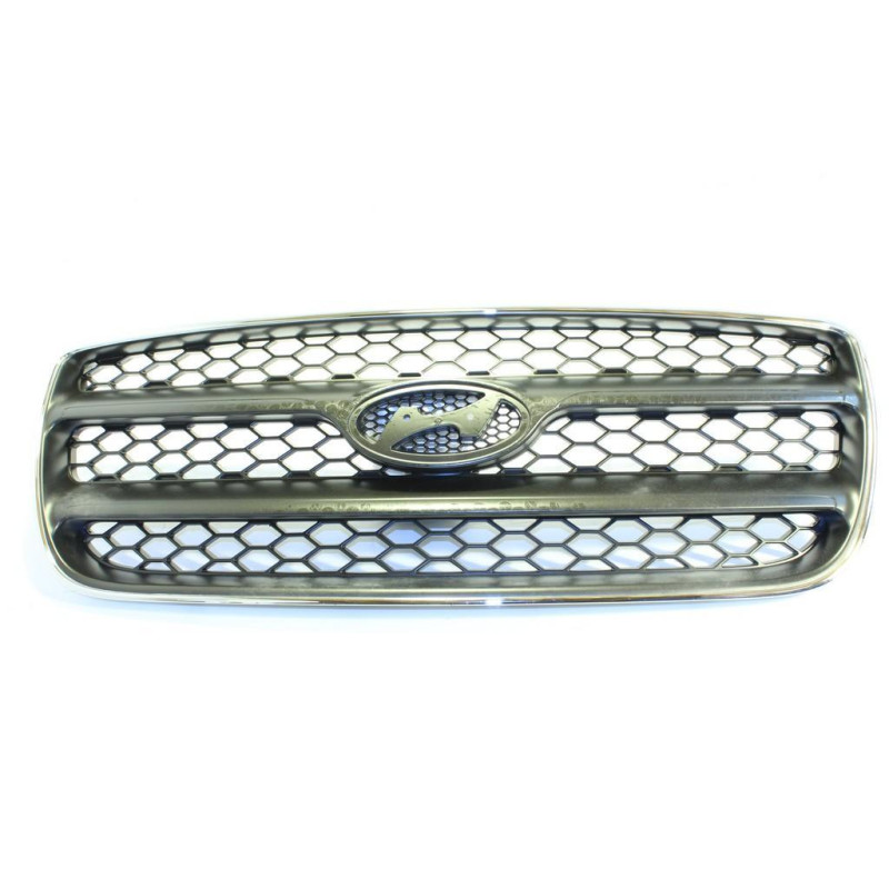 Решітка радіатора Hyundai Santa Fe 2 (CM) 06-12 (Elit) 86560-2B010
