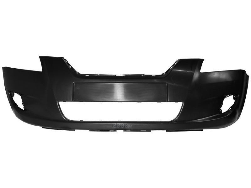 Бампер передній Kia Ceed ED 2007-2009 Elit 865111H000