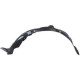 Підкрилок передній правий Kia Magentis 2009-2011 Elit 86812-2G000