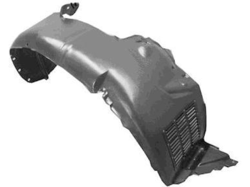 Підкрилок передній лівий Kia Soul (AM) 2009-2014 Elit 86811-2K000