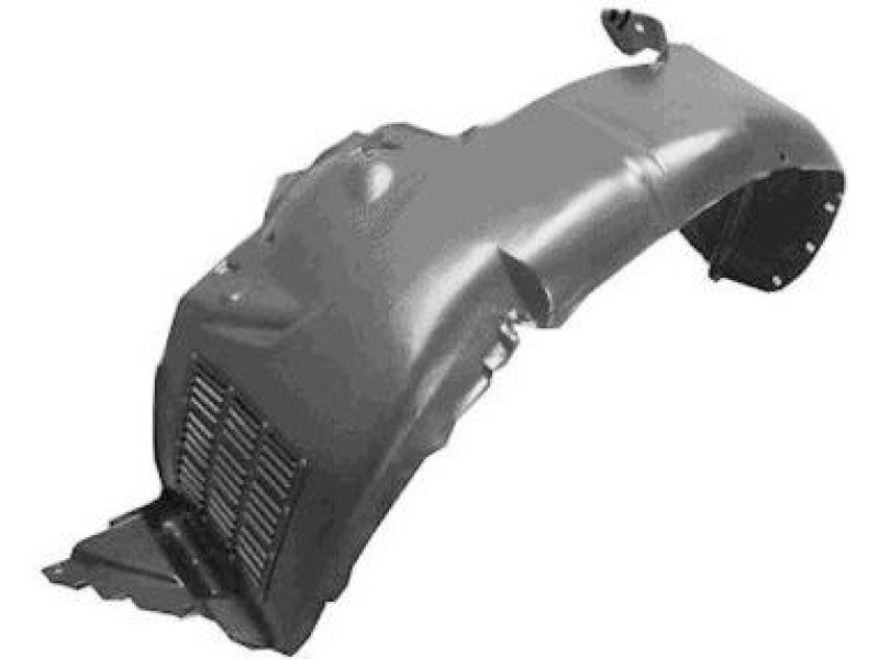 Підкрилок передній правий Kia Soul 09-14 Elit 86812-2K000