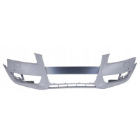 Бампер передній (з отворами під парктронік та омивач фар) Audi A5 B8 2007-2011 FPS