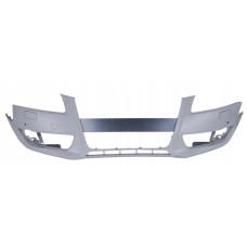 Бампер передній (з отворами під парктронік та омивач фар) Audi A5 B8 2007-2011 FPS