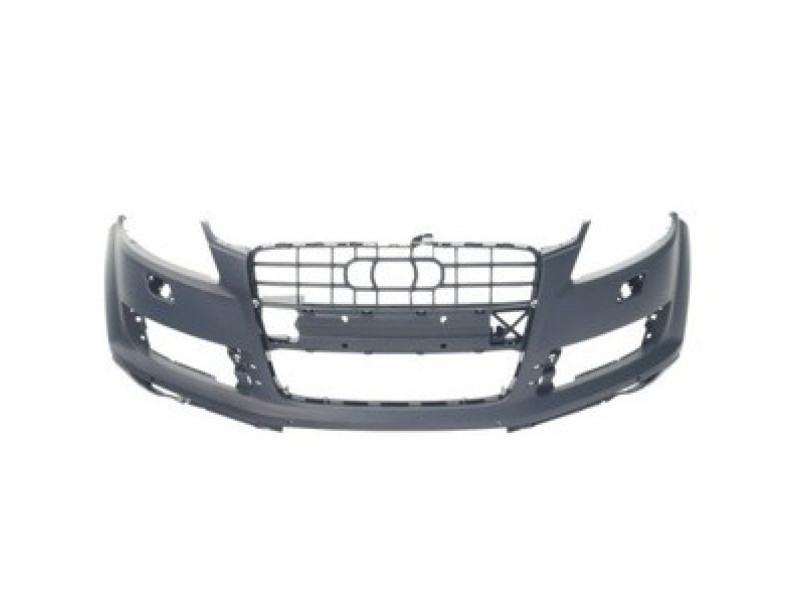 Бампер передній Audi Q7 (4L) 2005-2009 Signeda 4L0807105CGRU, 4L0807437H