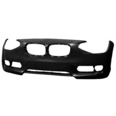 Бампер передній (без отворів для омивача, парктроніка) BMW 1 F20 2011-2015 FPS