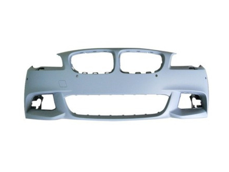 Бампер передній BMW 5 F10 M-SPORT 2010-2016 FPS 51118048668