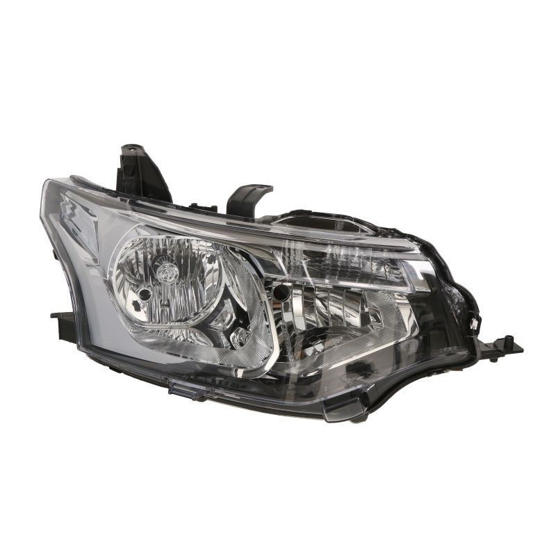 Фара права Mitsubishi Outlander 3 12-15 (TYC)