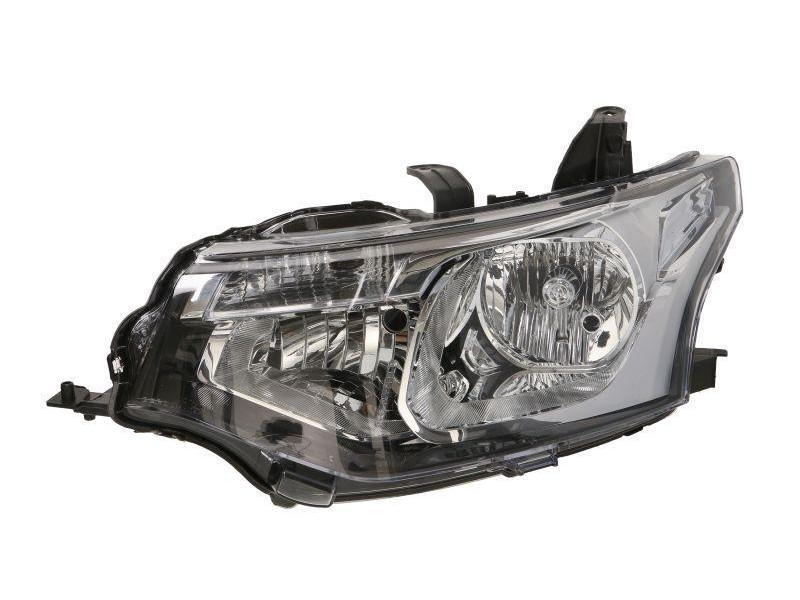 Фара ліва Mitsubishi Outlander 3 12-15 (TYC)