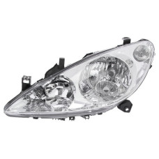 Фара ліва Peugeot 307 01-05 (TYC) 6204Z3