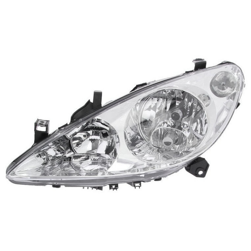 Фара ліва Peugeot 307 01-05 (TYC) 6204Z3