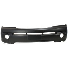 Бампер передній (Elit) Kia Sorento 1 (JC) 2002-2006 865113E001XX