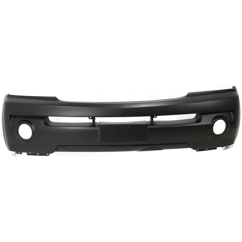 Бампер передній (Elit) Kia Sorento 1 (JC) 2002-2006 865113E001XX