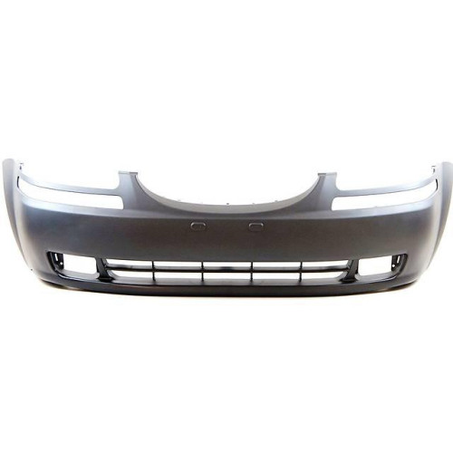 Бампер передній Chevrolet Aveo T200 2004-2005 SDN/HB Китай 96542983