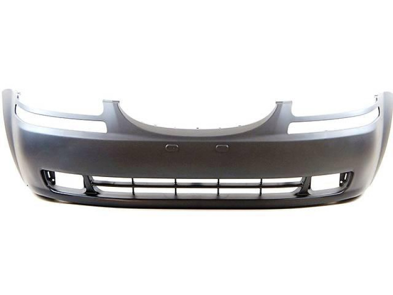 Бампер передній Chevrolet Aveo T200 2004-2005 SDN/HB Китай 96542983