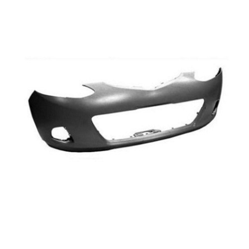 Бампер передній Mazda 2 2007-2015 (Elit) D65150031B8H