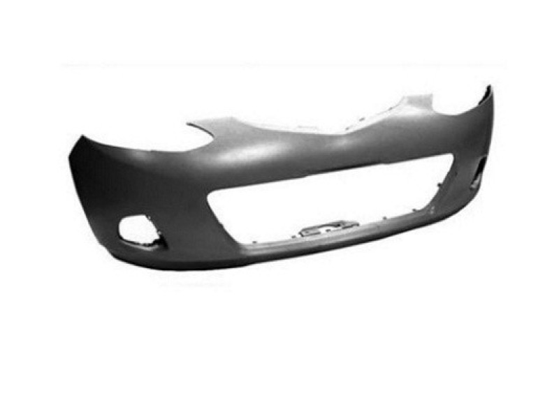 Передній бампер Mazda 2 2007-2015 (Elit) D65150031B8H