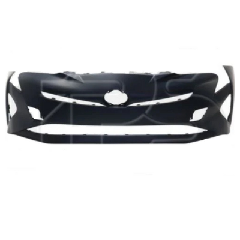 Бампер передній без отворів під парктроник Toyota Prius 2015-2019 Тайвань 5211947961