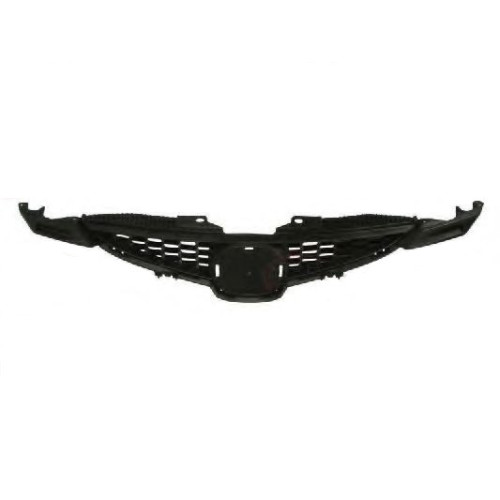 Решітка радіатора Mazda 2 07-15 (Elit) D65150710B