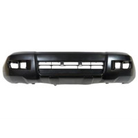 Бампер передній без губи Toyota Land Cruiser Prado J120 2003-2009 Китай 5211960942