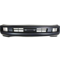 Бампер передній Toyota Land Cruiser 100 2003-2007 LKQ 52119-60918